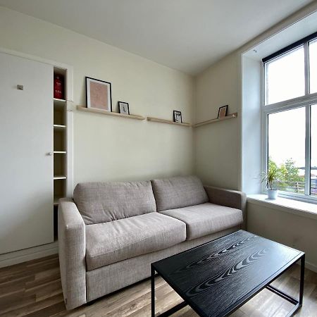Small, Central And Quiet Studio Apartment In Олесунн Екстер'єр фото