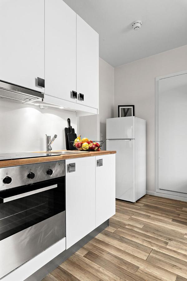 Small, Central And Quiet Studio Apartment In Олесунн Екстер'єр фото