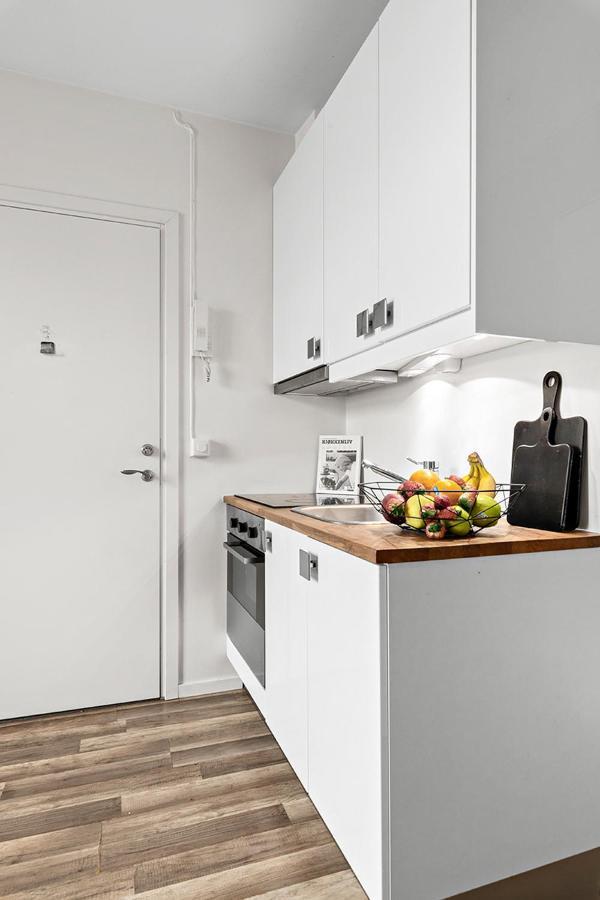 Small, Central And Quiet Studio Apartment In Олесунн Екстер'єр фото
