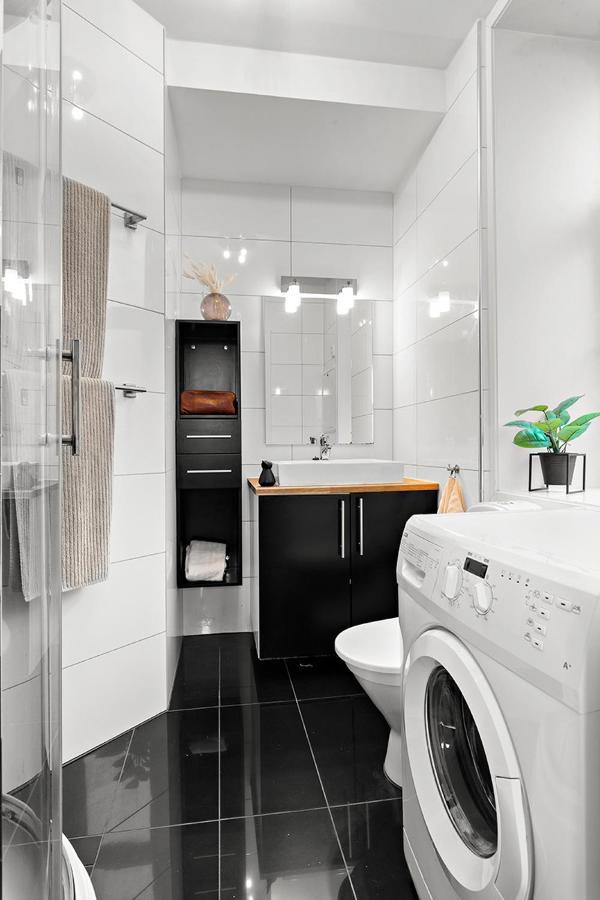 Small, Central And Quiet Studio Apartment In Олесунн Екстер'єр фото