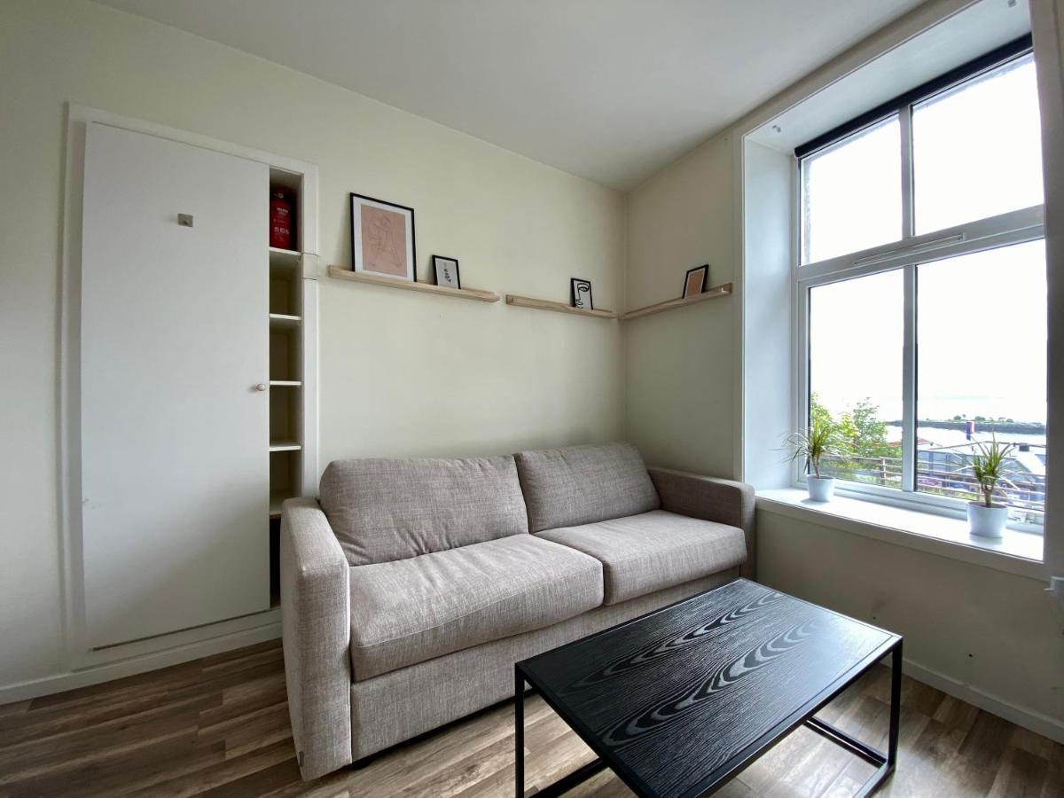 Small, Central And Quiet Studio Apartment In Олесунн Екстер'єр фото